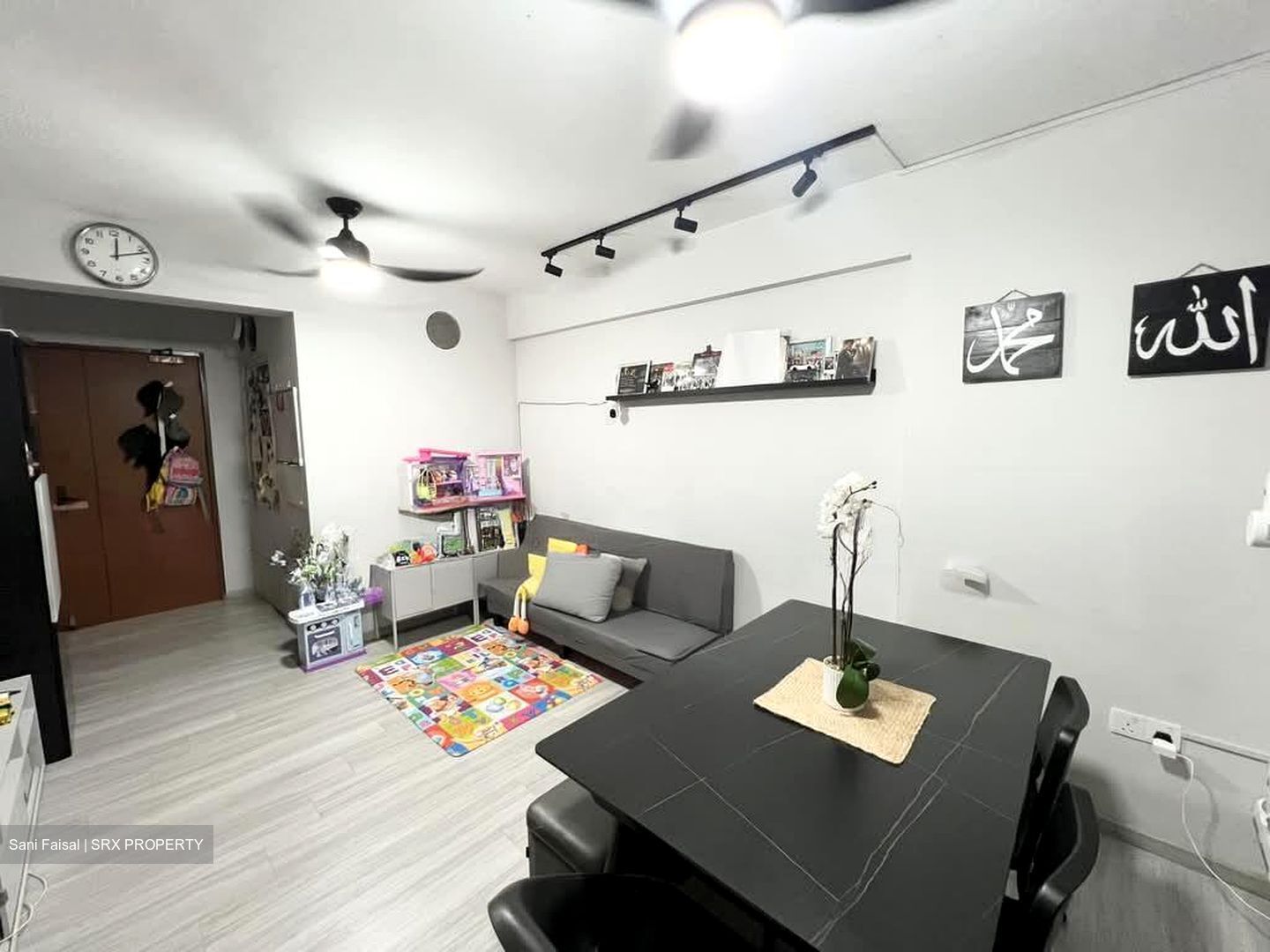 Blk 453A Fernvale Flora (Sengkang), HDB 2 Rooms #585549751